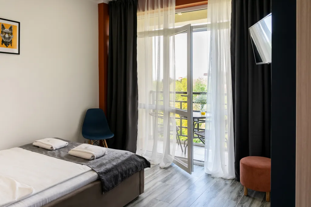 Апартаменты с видом на море, ЖК Сорренто Парк