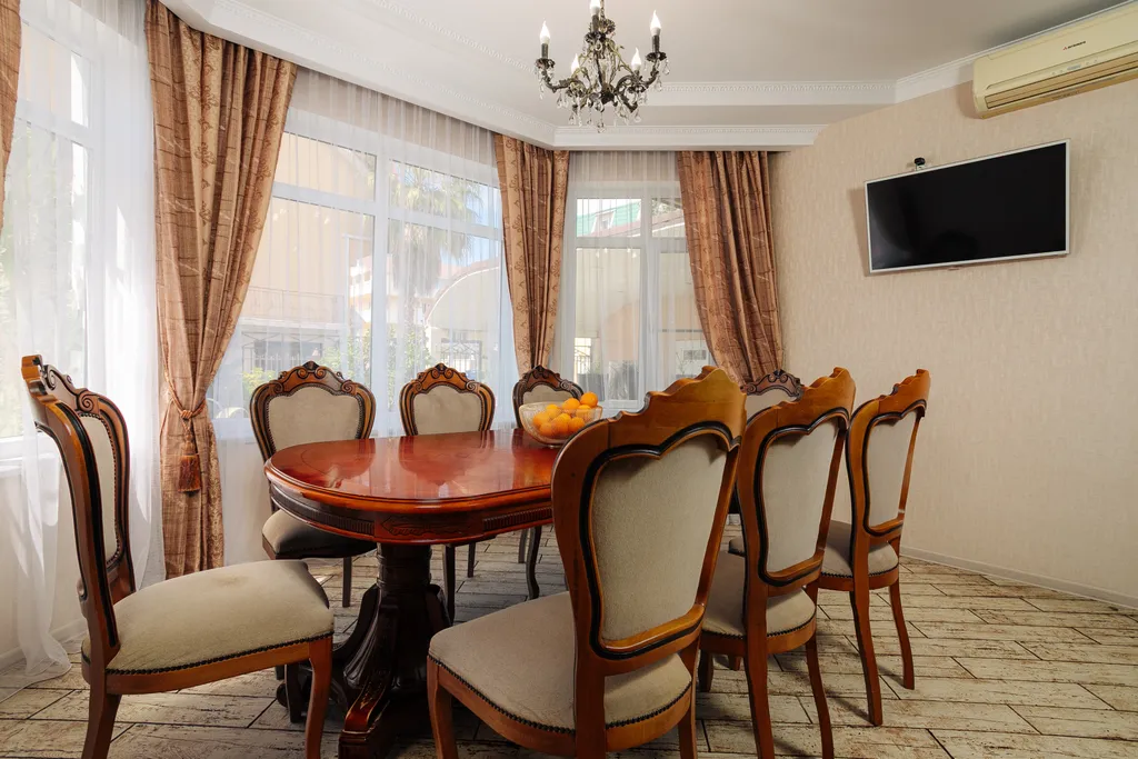 Квартира Апартаменты с отдельной спальней до 6 гостей с отдельным входом — Сириус