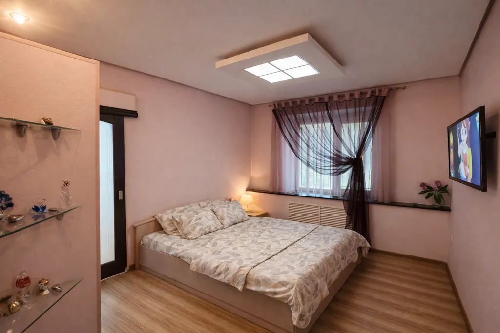 3-комнатная квартира 90 м² • Ромашка • рядом гост Бештау