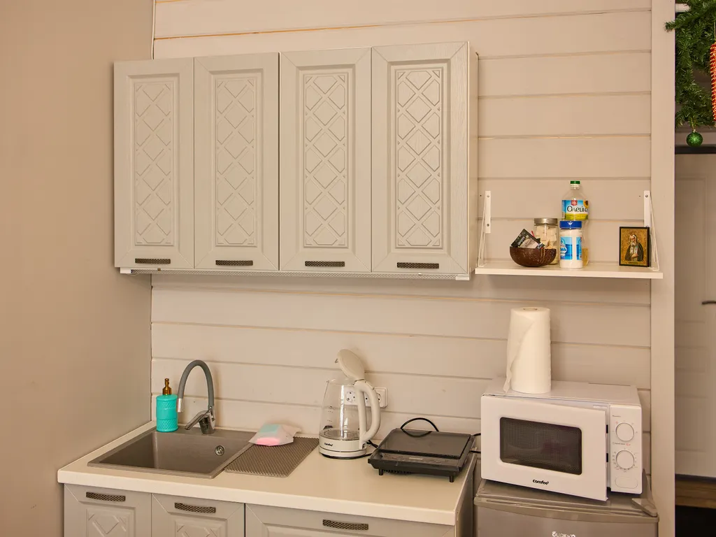 Дом 2-комнатный с видом на монастырь Дивеево