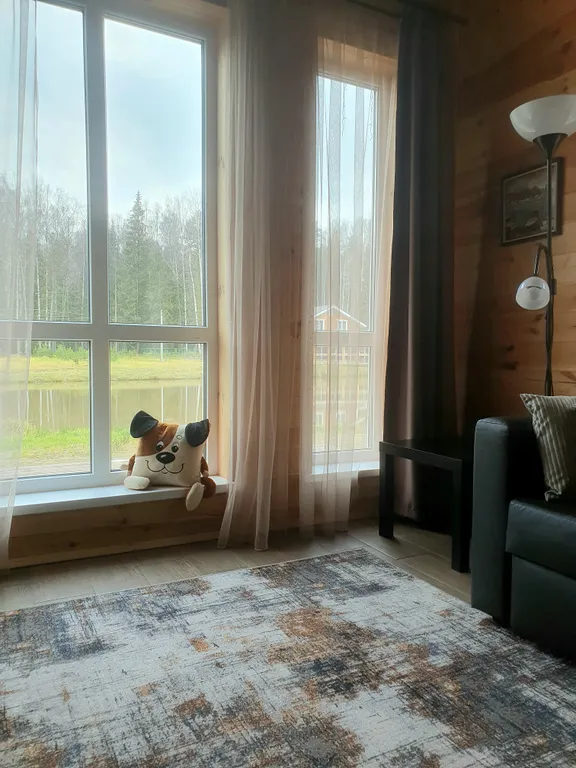 Дом на берегу