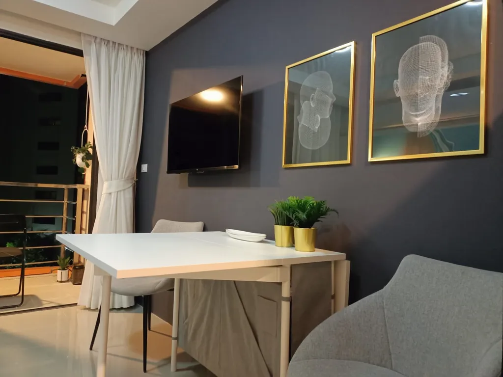 1-комнатная Квартира