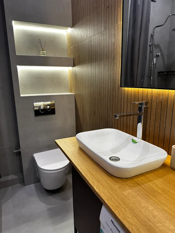 Евродвушка в центре города