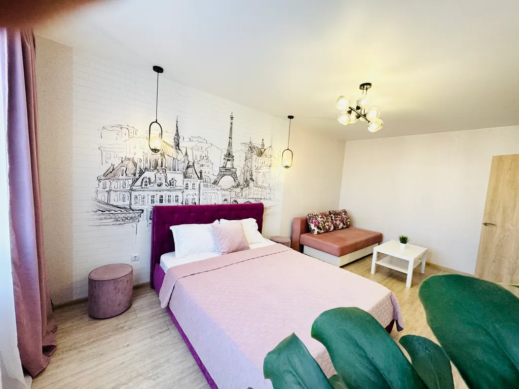 Квартира Современные уютные апартаменты для отдыха по М4 — аренда посуточно в Отрадное