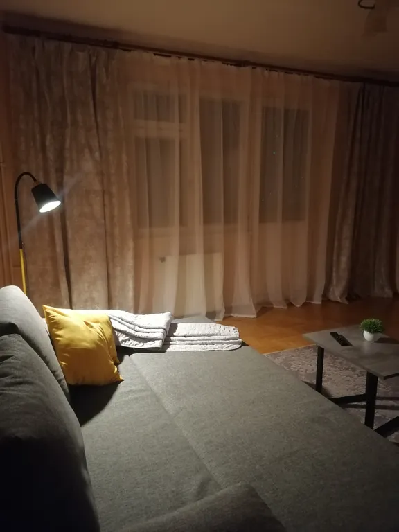 2-комнатная уютная квартира