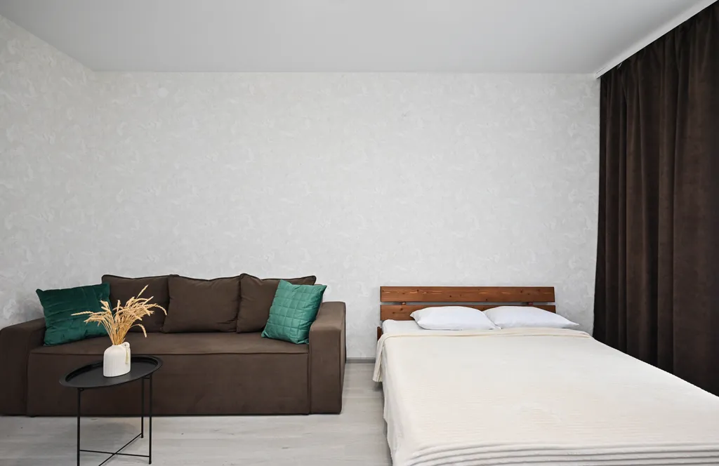 2-комнатная на Южном берегу