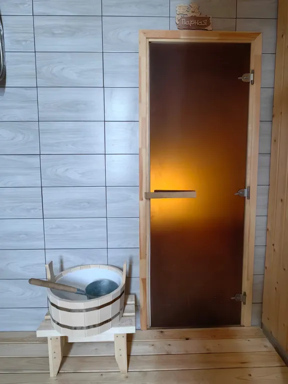 Домик в Карелии