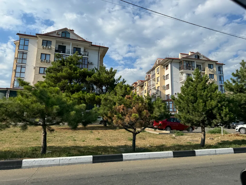 Уютная квартира в 5 минутах от моря