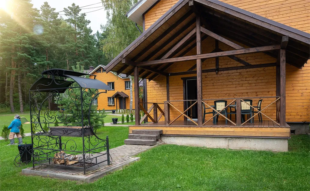 4-комнатный Дом