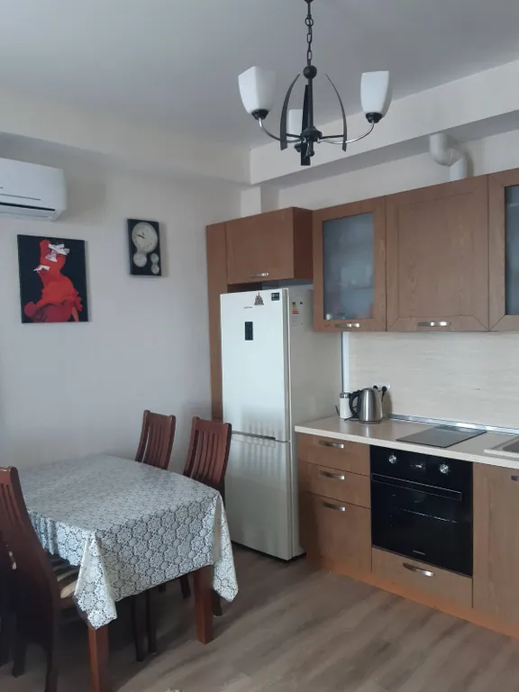 Апартаменты с видом на море и гору Ай петри