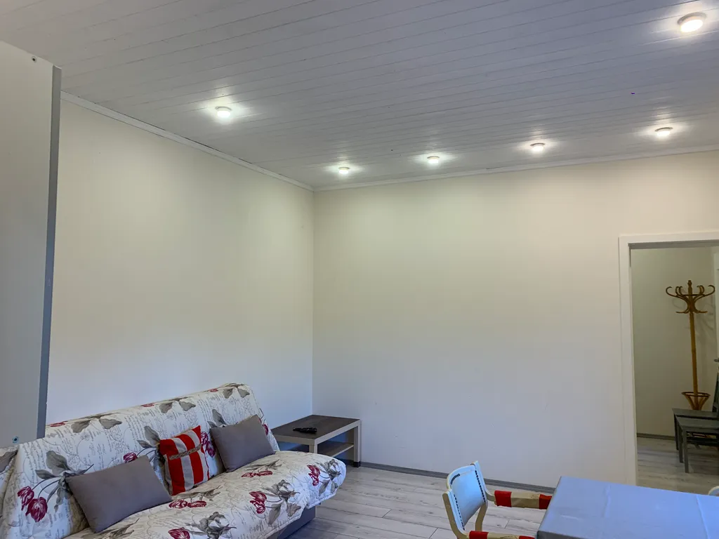 Апартаменты с отдельным входом в Карелии между Сортавала и Рускеала