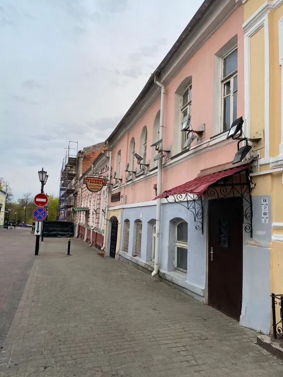 Уникальная квартира в центре