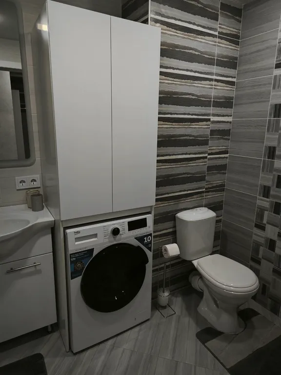 Современная квартира в центре