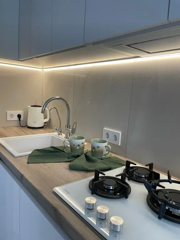 Квартира у моря