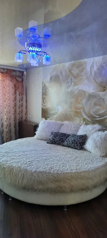 Современная 2-комнатная квартира в центре города