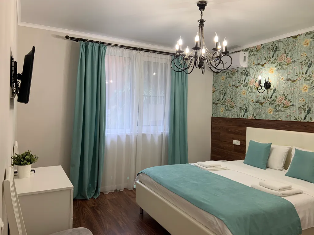 Уютный домик в сердце города в 10 минутах до моря