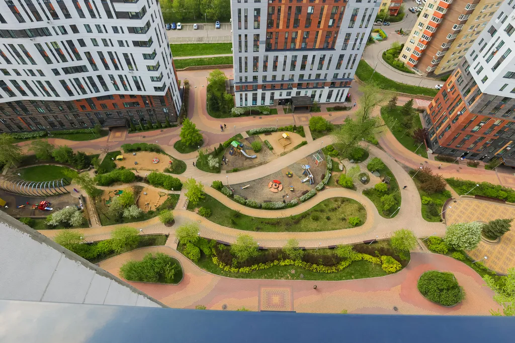 Великолепная студия рядом с Арена Плэй и метро Новомосковская