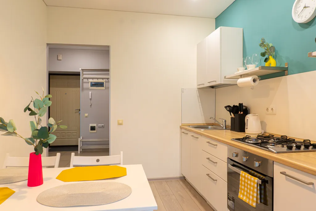 Уютные апартаменты в ЖК Art city