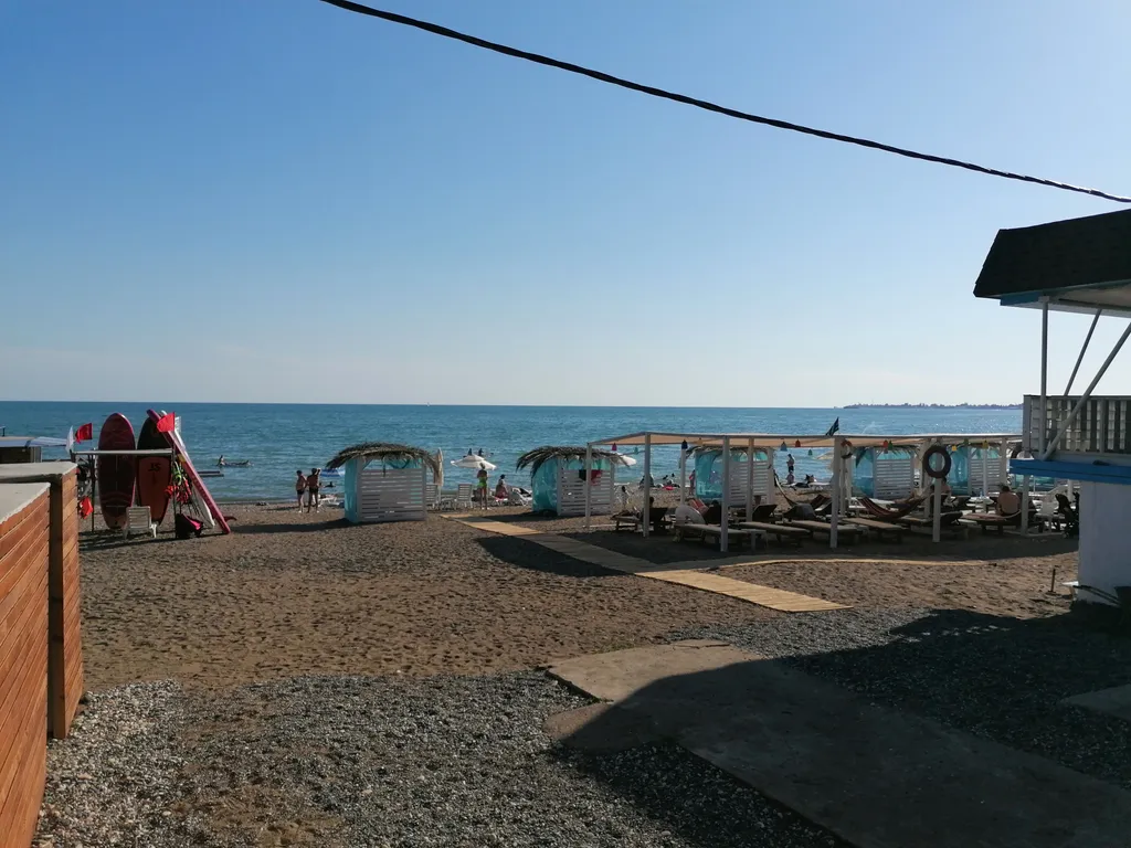 Коттедж Дом под ключ — Сухум