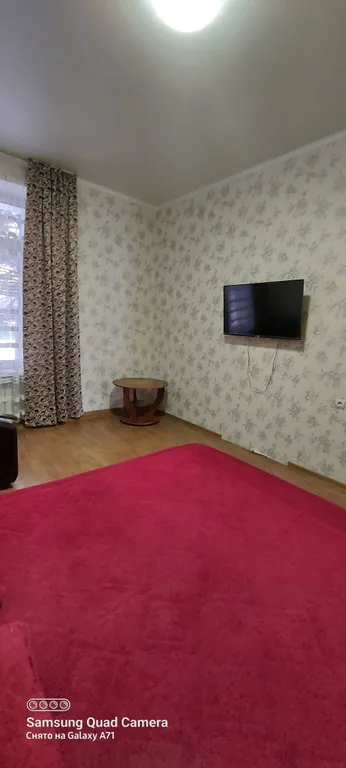 Квартира однокомнатная с отдельным входом