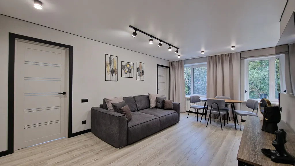 Апартаменты Center City Калининград Вагнера 8