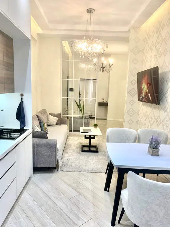 Премиальные апартаменты в Центре Ташкента