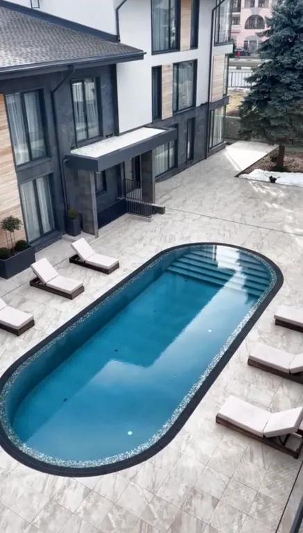 Апартаменты премиум-класса в 4* отеле «Blanc Hill»