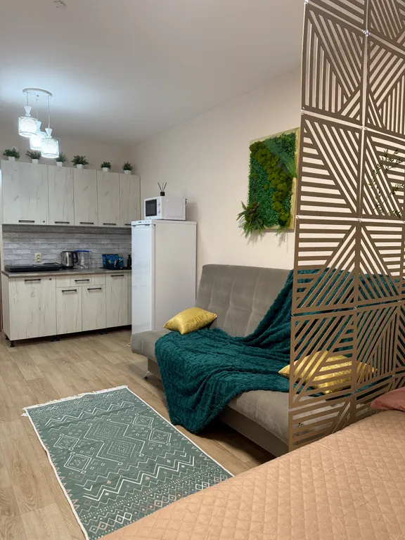 Уютная студия