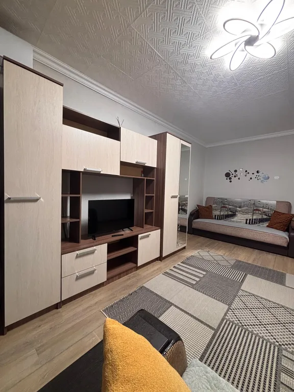 Уютная квартирка