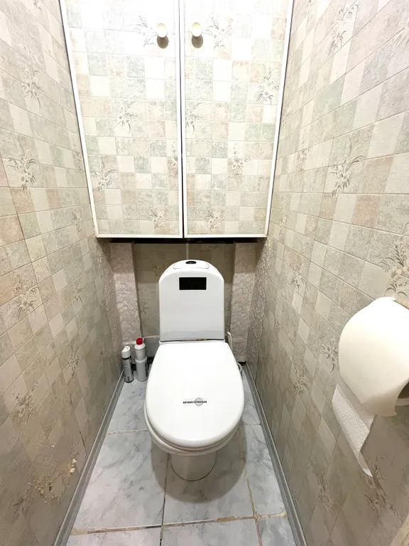 Квартира в спальном районе