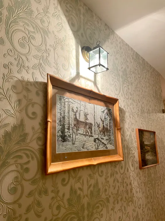 Красивая квартира недалеко от аквапарка в удобном районе