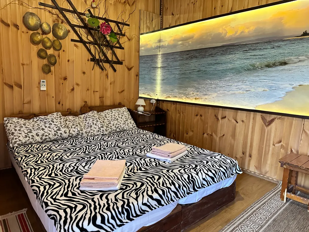 Гостевой дом Бунгало