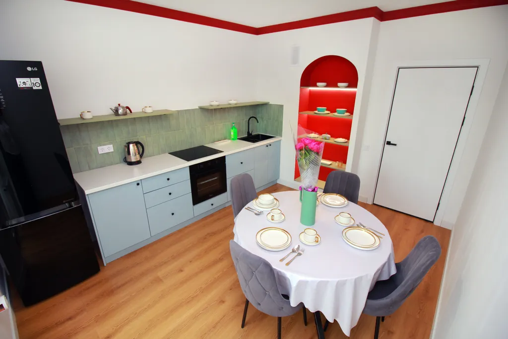 Уютная квартира в центре города