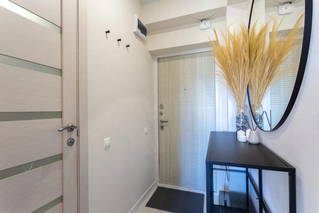 Уютная студия Каравелла 23 с балконом у моря