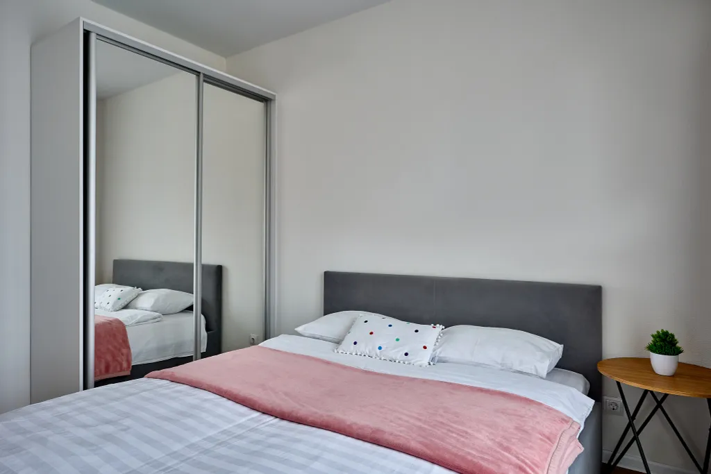 Евродвушка рядом с Аэропортом Внуково