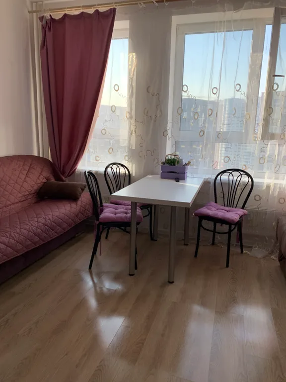 Уютная студия