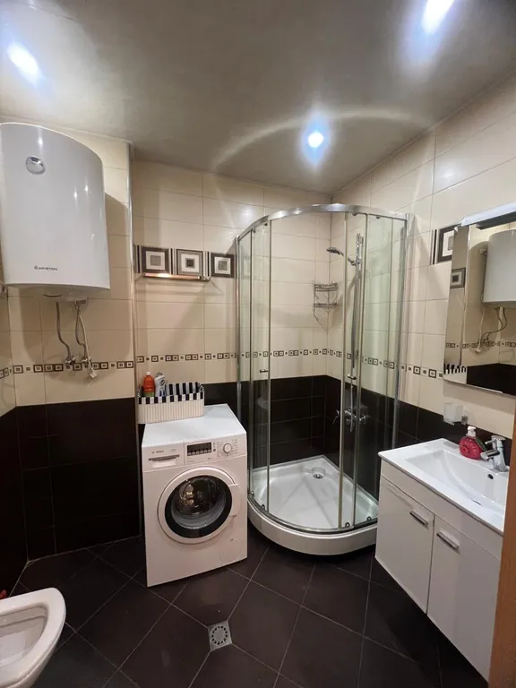 Апартамент на берегу моря