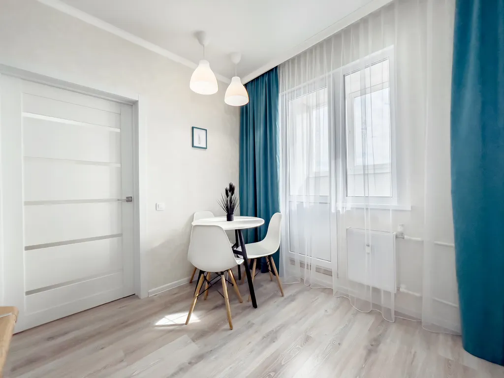 Квартира в 2 мин Бизнес-центр Инвертор