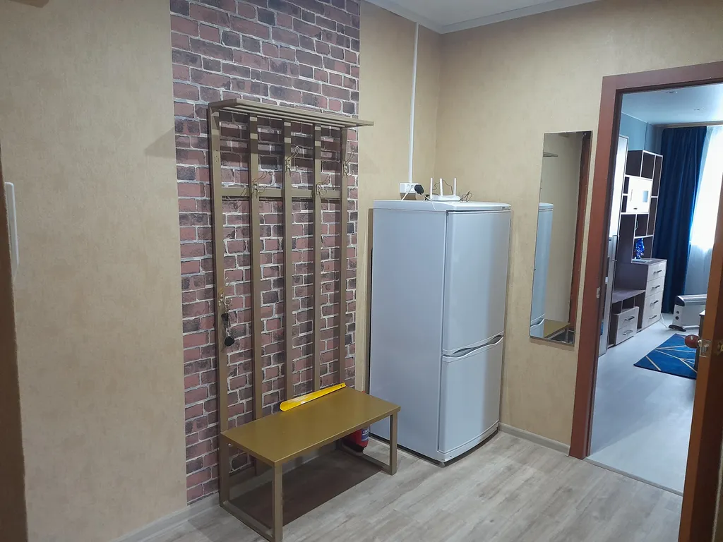 Трехкомнатная квартира