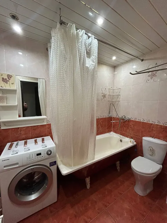 Уютная однушка в центре города