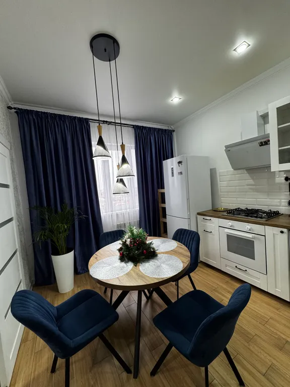 Квартира Шикарная квартира укомплектована в самом центре города — Славянск-на-Кубани