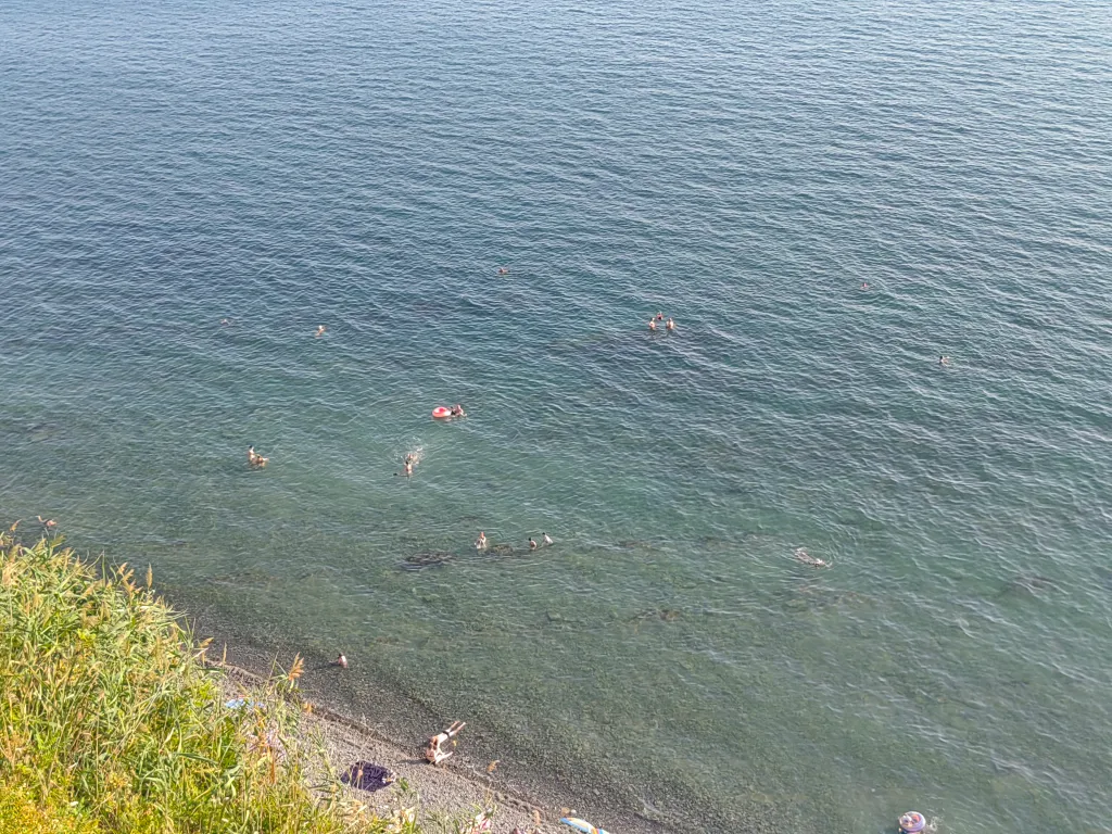 Квартира Апартаменты в ЖК Морская Горгиппия — Анапа