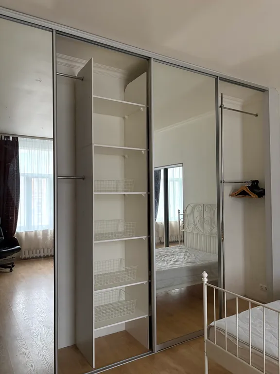 Квартира Квартира  Лепешинской на Тверской — Москва