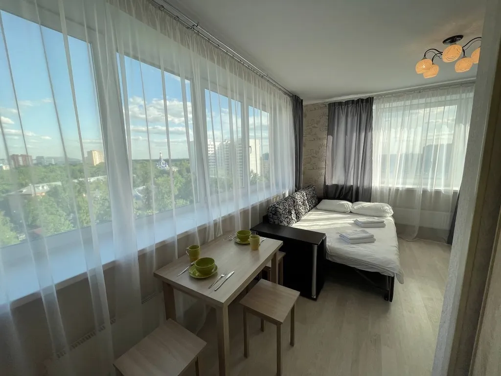 ColorApartments. Городские сирени 2