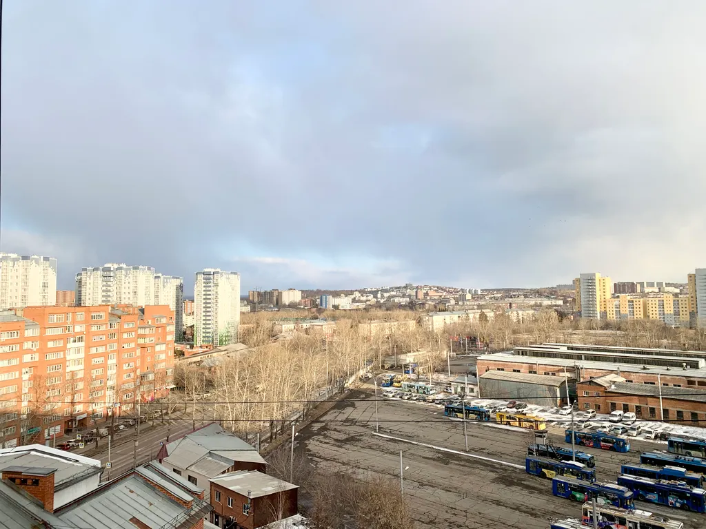 Квартира Квартира МНТК Микрохирургия глаза — Иркутск
