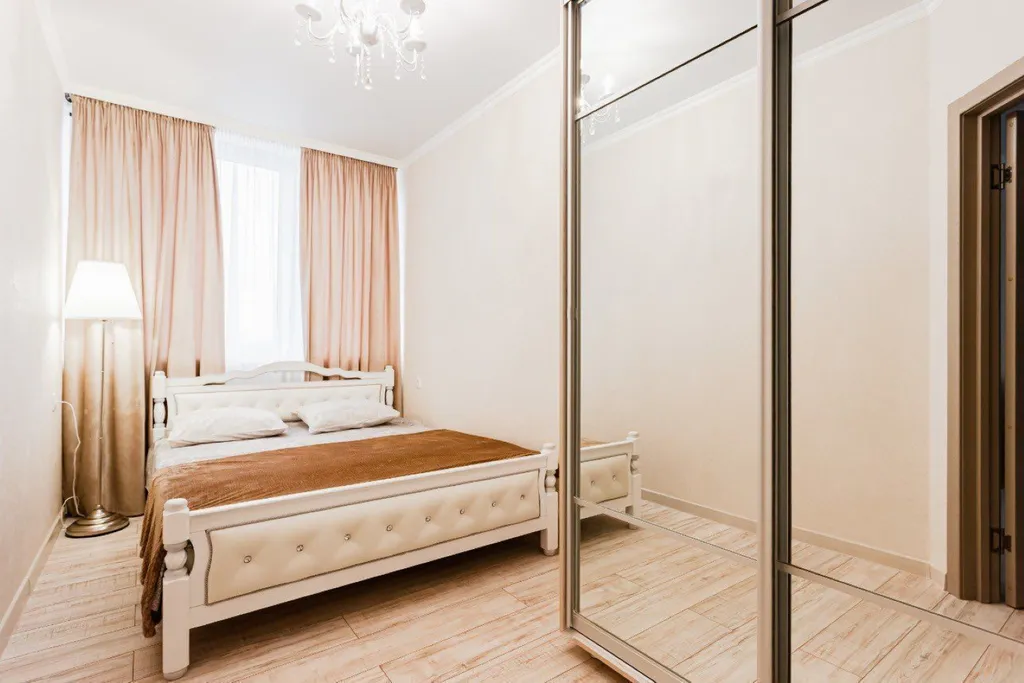 Уютная квартира в элитном ЖК Белый Ангeл