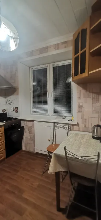 Комфортная квартира