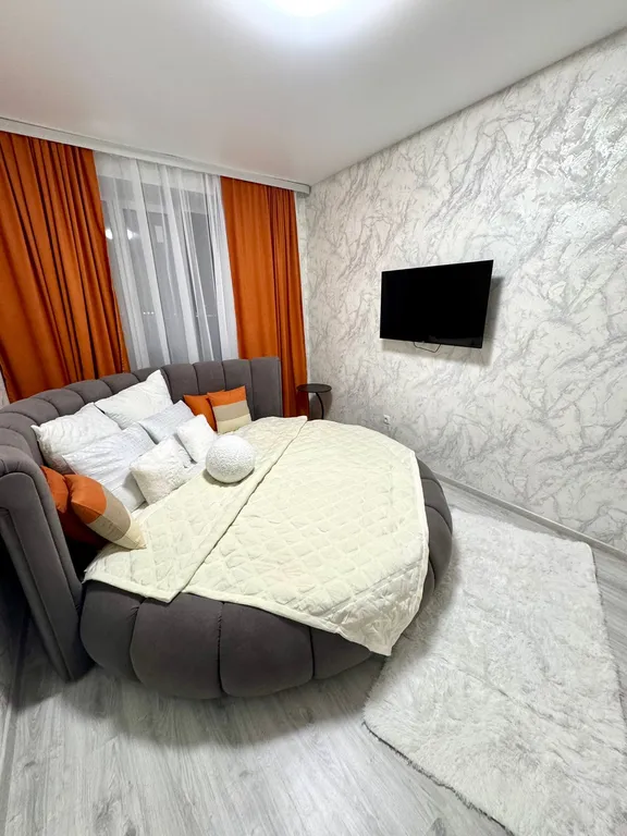 Уютная однокомнатная квартира