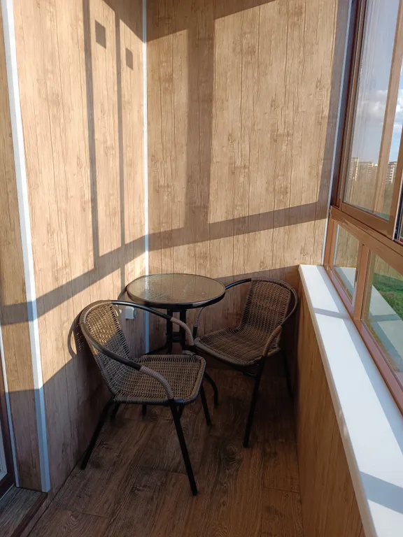 Уютная квартира