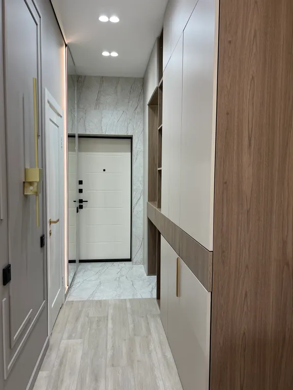 Квартира на первой береговой линии